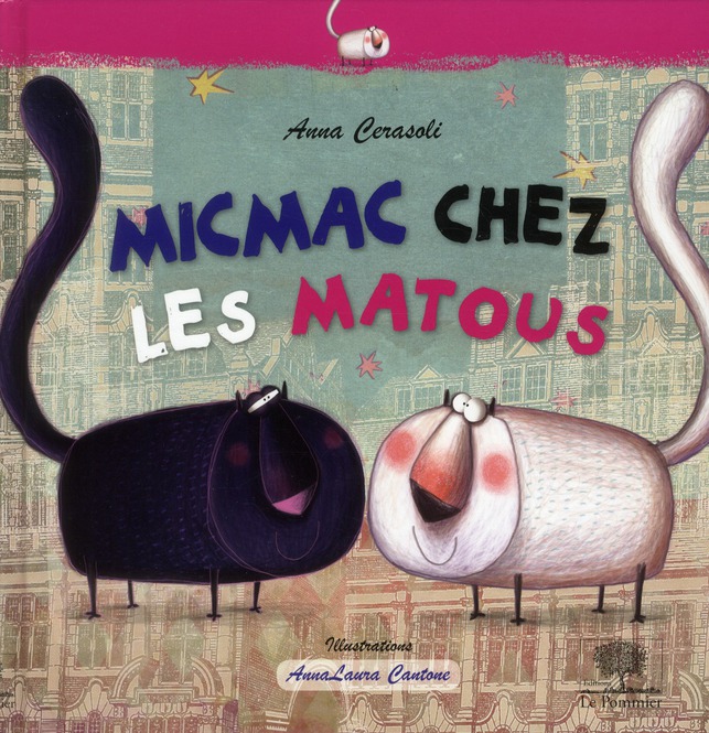 Micmac chez les matous