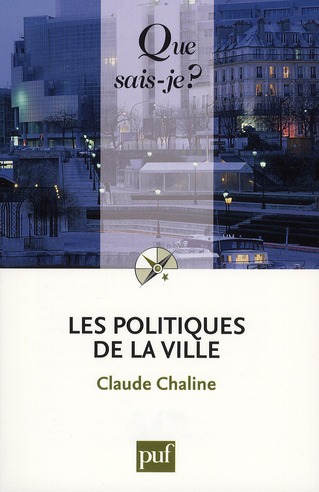 Les politiques de la ville. 7e édition