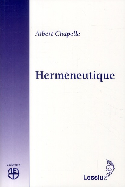 Herméneutique