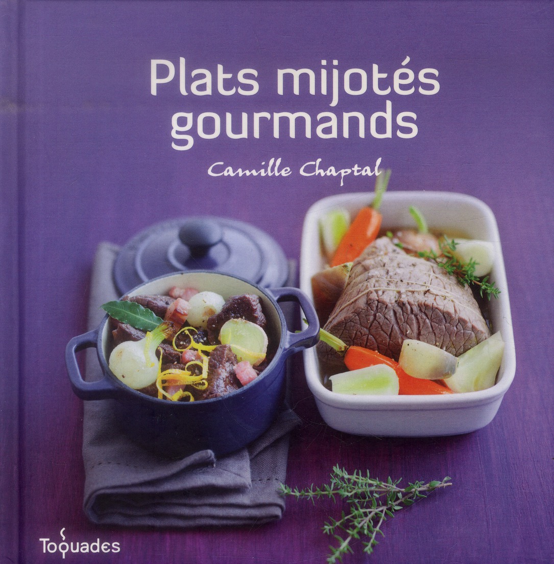 Plats mijotés gourmands