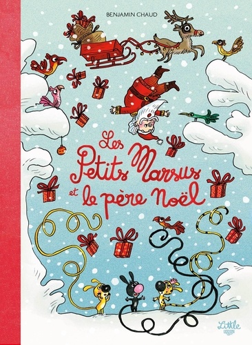 Les Petits Marsus : Les Petits Marsus et le père Noël