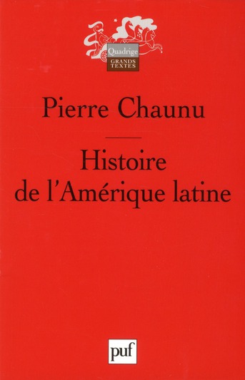 Histoire de l'Amérique latine