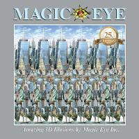 Magic eye 25th anniversary