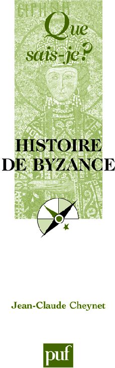 Histoire de Byzance. 2e édition