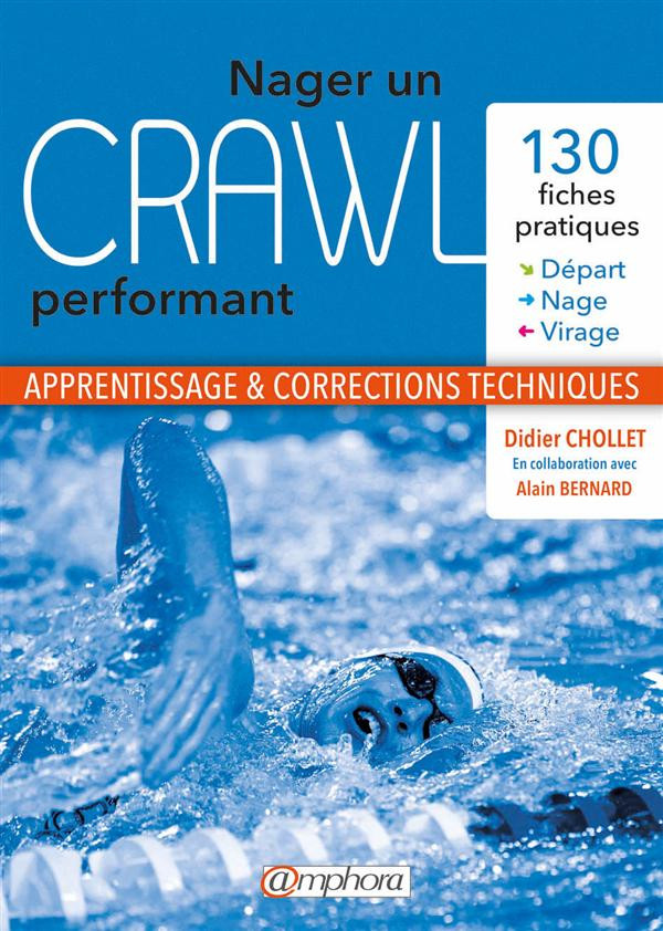 Nager un crawl performant. Apprentissage et corrections techniques