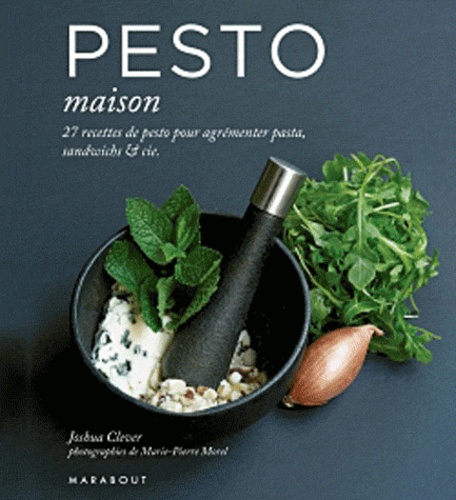 Mon kit pesto maison