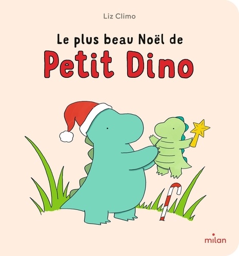 Le plus beau Noël de Petit Dino
