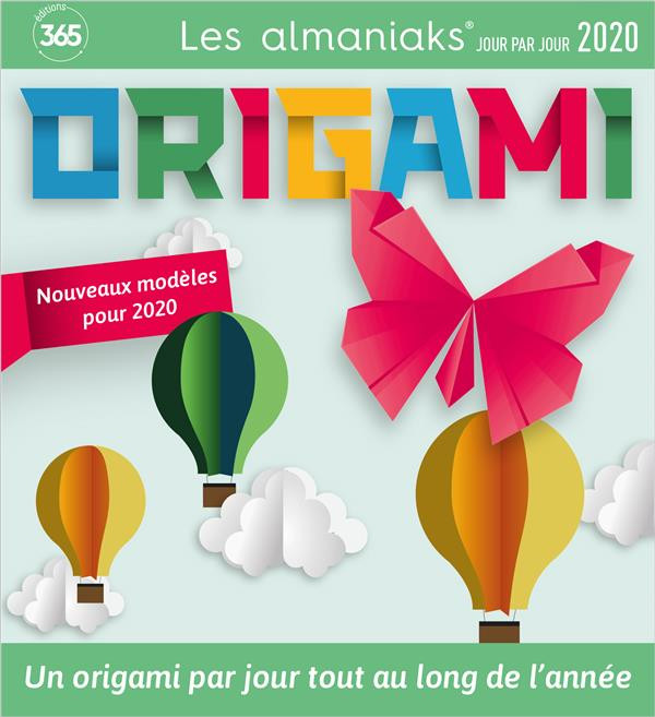 Origami. Edition 2020