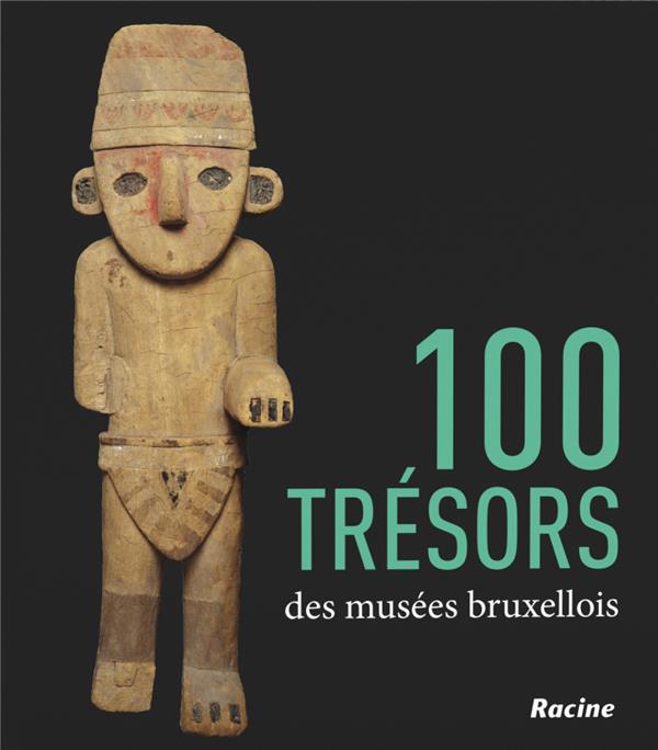 100 trésors des musées bruxellois