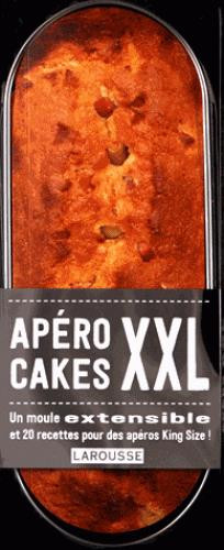 Apéro cakes XXL