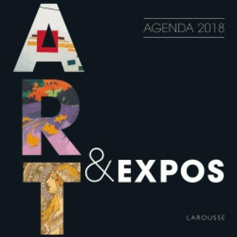 Art & expos - Agenda 2018
