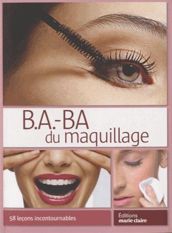 B.a.-ba du maquillage