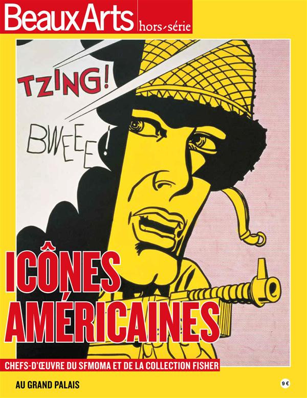 Beaux arts Hors série - Icônes américaines