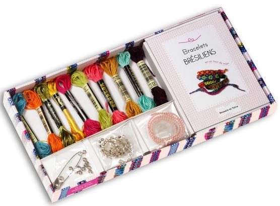 Bracelets brésiliens