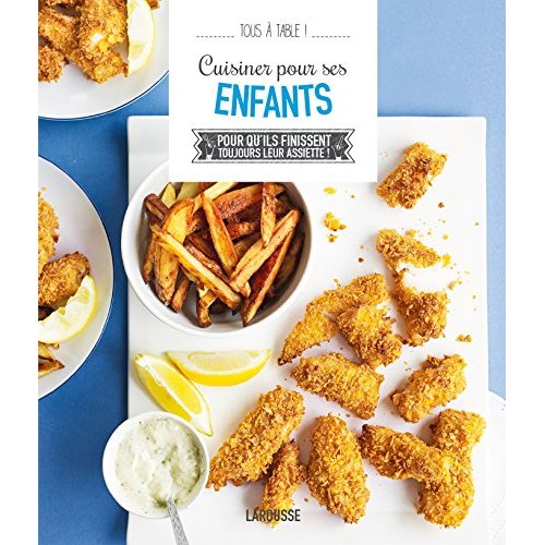 Cuisiner pour ses enfants