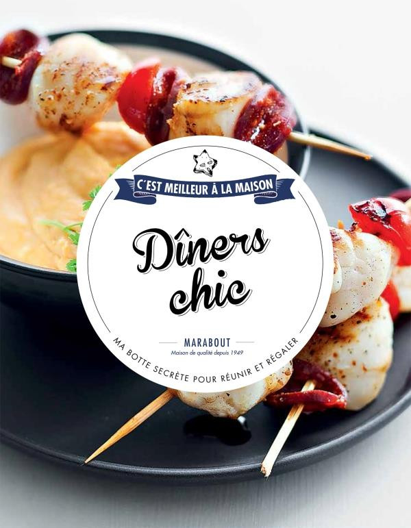 Dîner chic