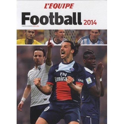 Football 2014 / Toute la saison 2013 - 2014
