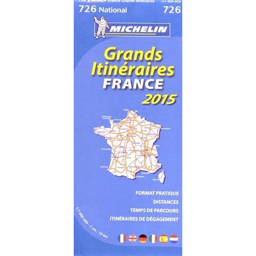 France Grands Itinéraires 2015