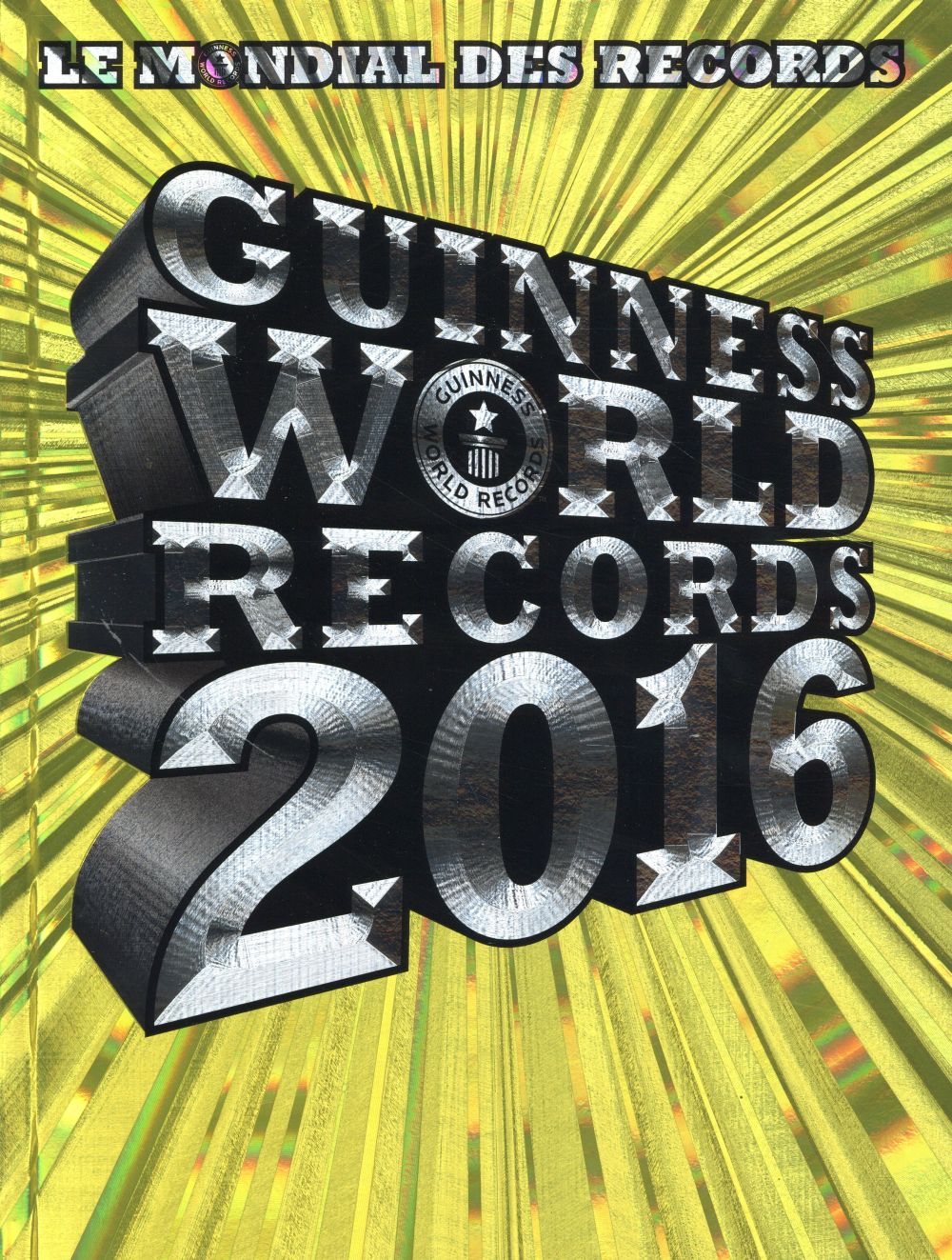 Guiness world records 2016