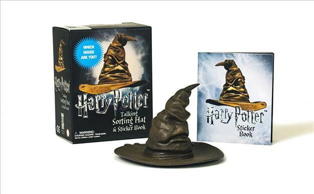 Harry potter Talking hat