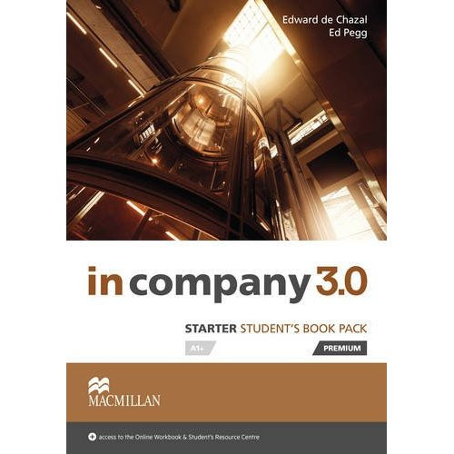 In company 3.0 starter student's book