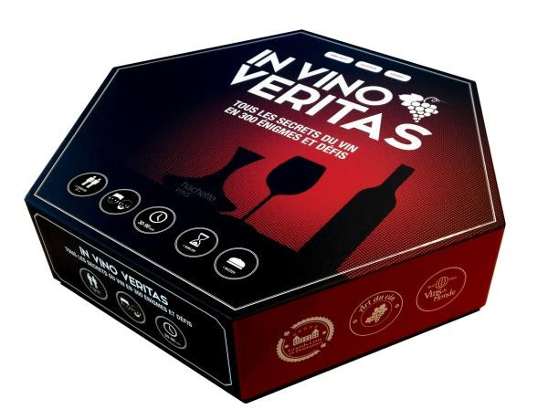 In vino veritas coffret jeu