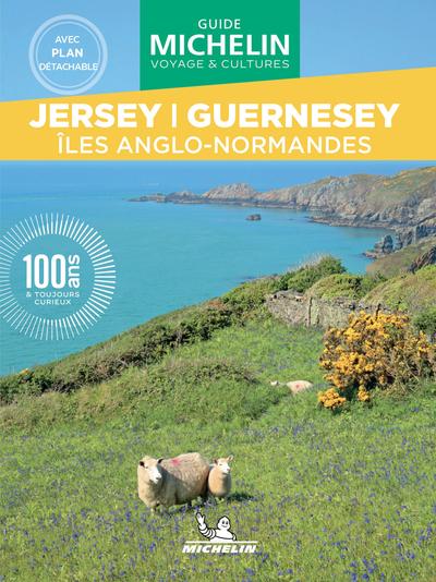 Jersey Guernesey - Guide Vert