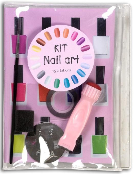 Kit Nail art