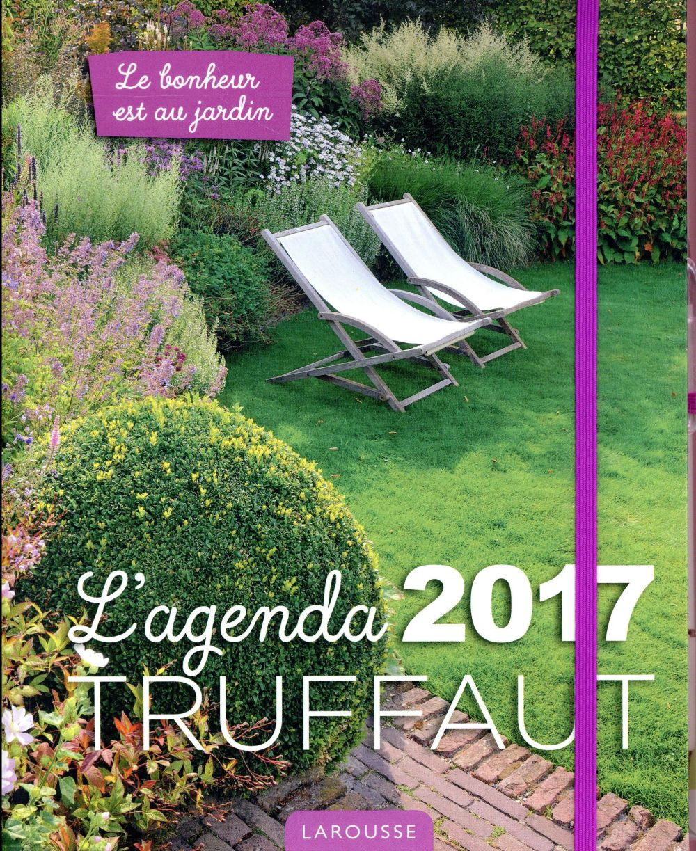 L'agenda Truffaut 2017