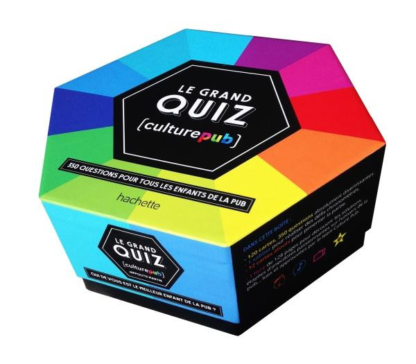 Le grand quiz culture pub