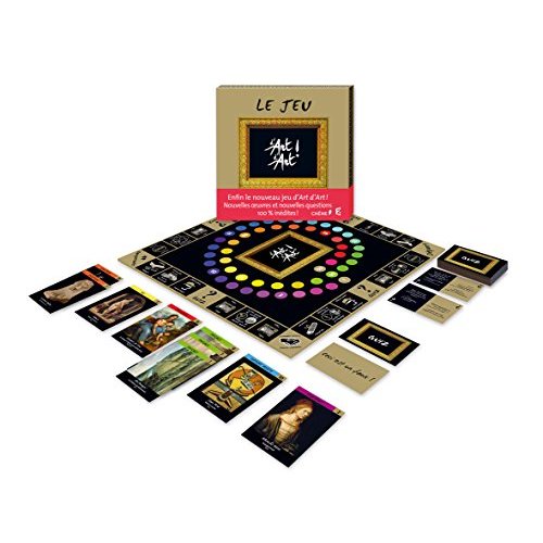 Le jeu d'Art d'Art!