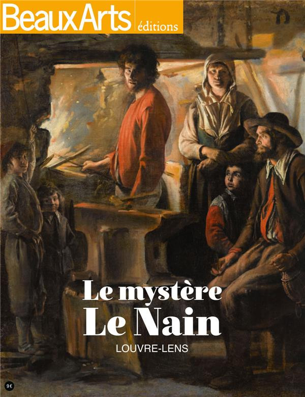 Le mystère Le Nain / Louvre Lens