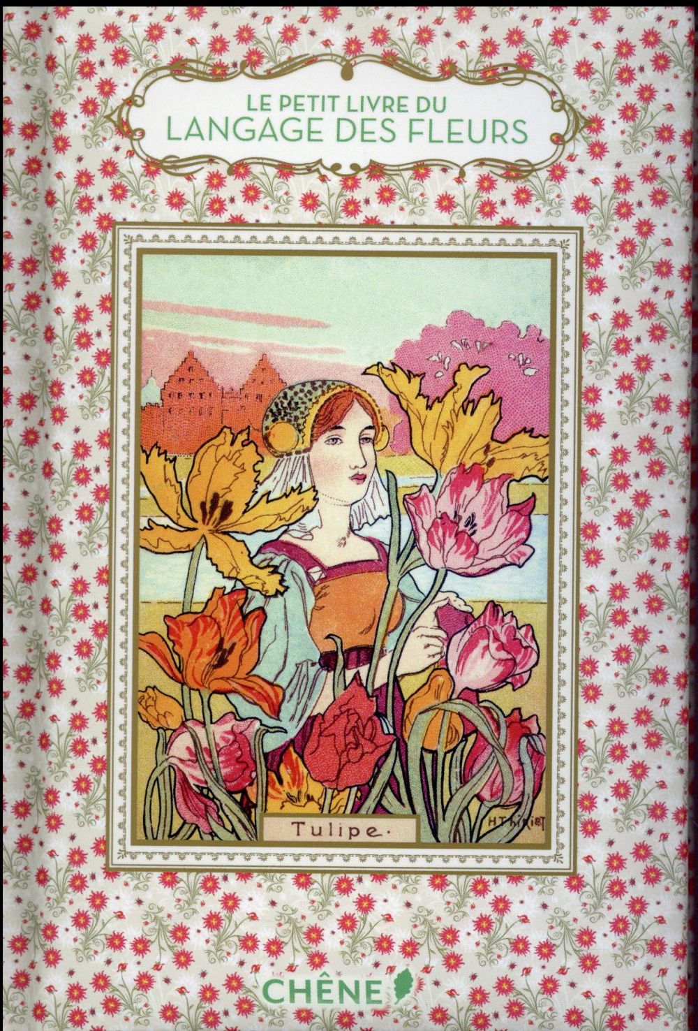 Le petit livre du langage des fleurs