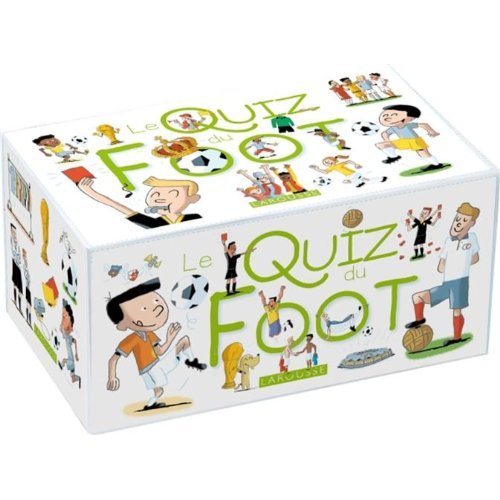 Le quiz du foot