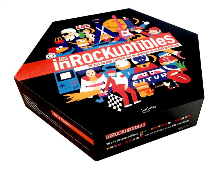Les Inrockuptibles le jeu