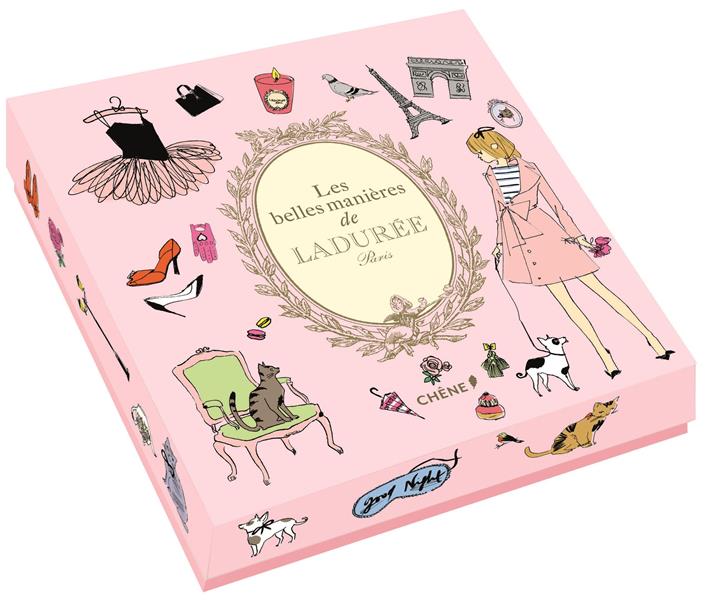 Les belles manières de Ladurée