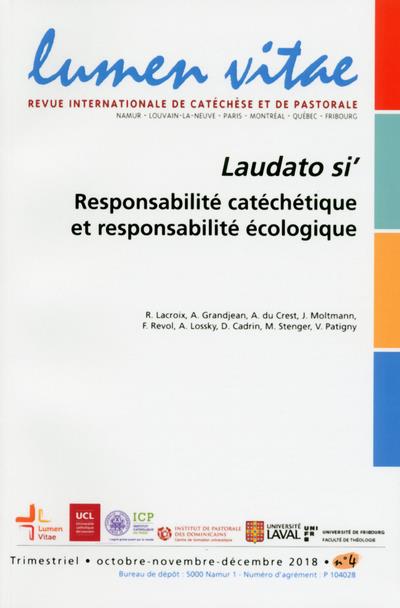 Lumen Vitae/Laudato si'
