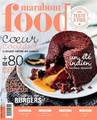 Marabout Food/2/Septembre 2017 / Automne 2017