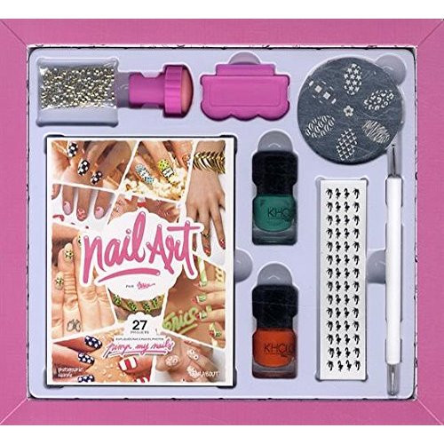 Nail art by venice
