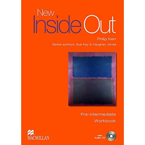 New inside out pre-intermediate
