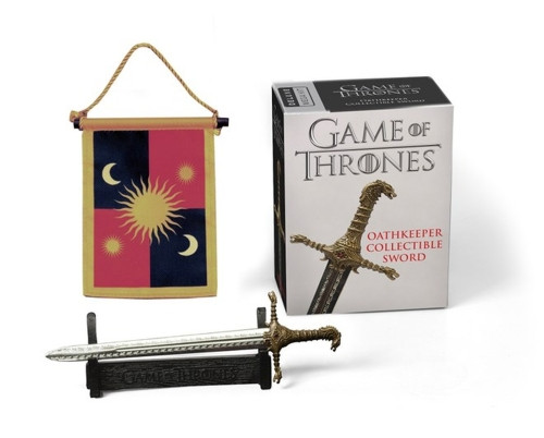 Oathkeeper/Game of thrones