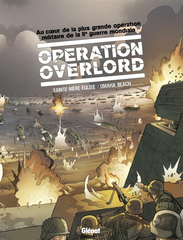 Operation Overlord - Coffret intégrale/1/ / Sainte Mère Eglise - Omaha Beach