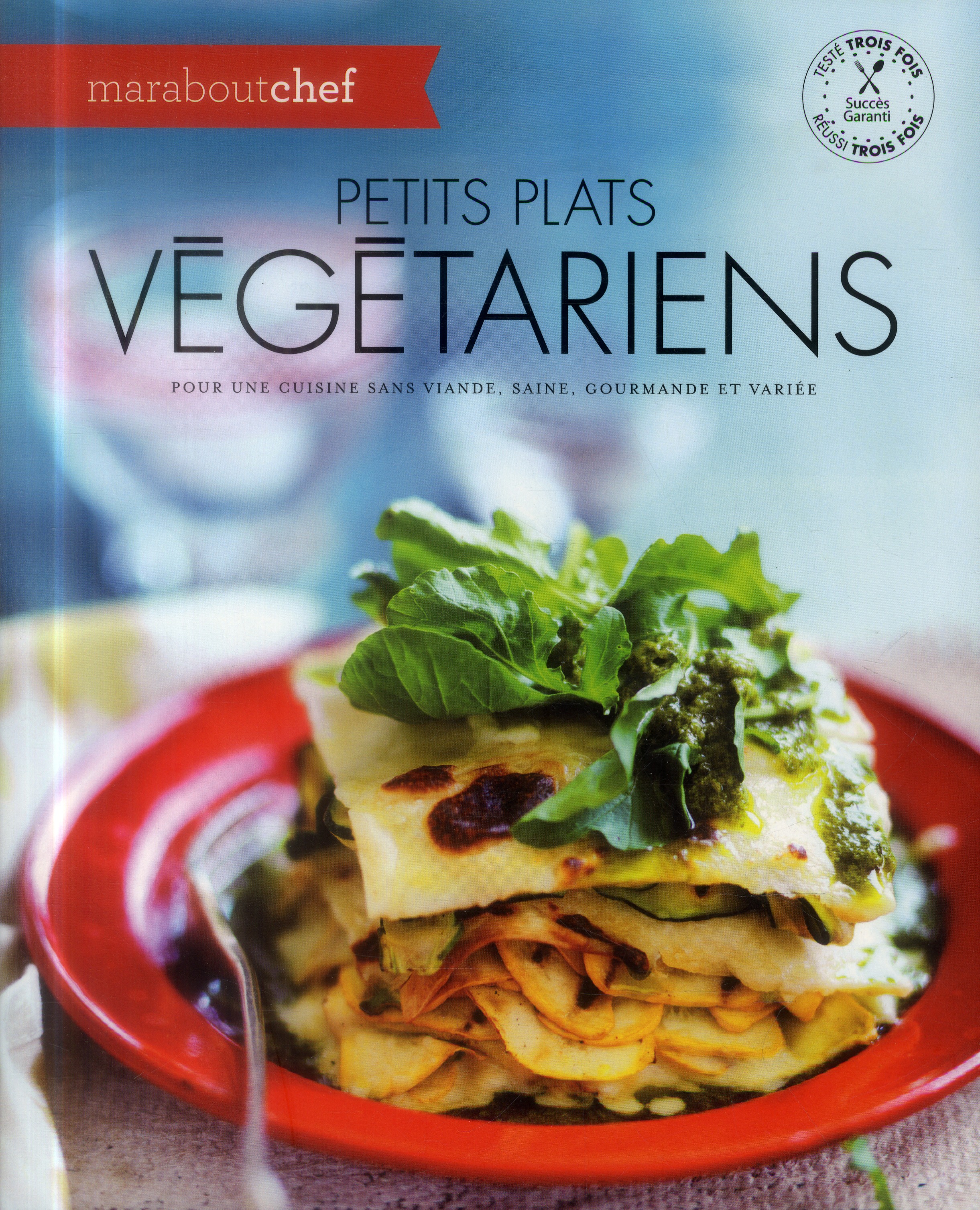 Petits plats végétariens