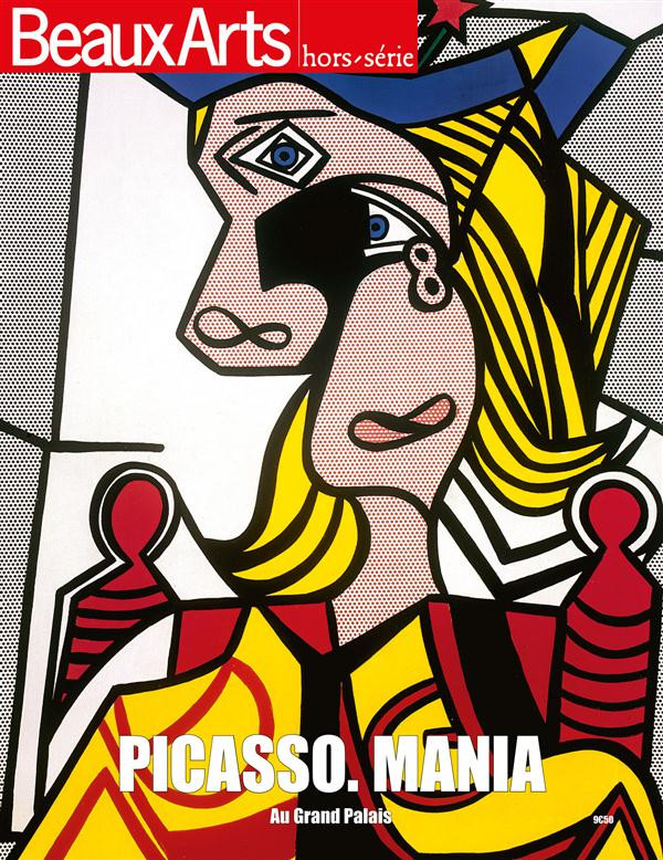 Picasso.Mania au Grand Palais