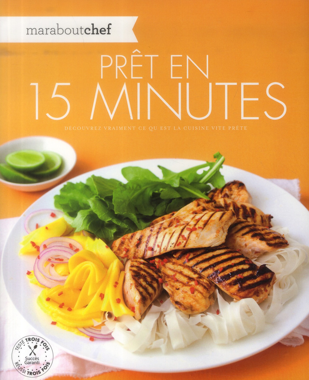 Prêt en 15 minutes