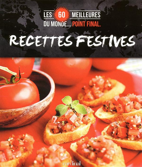 Recettes festives