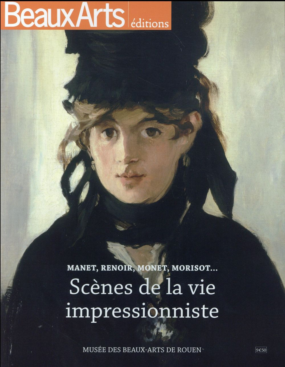 Scènes de la vie impressionniste