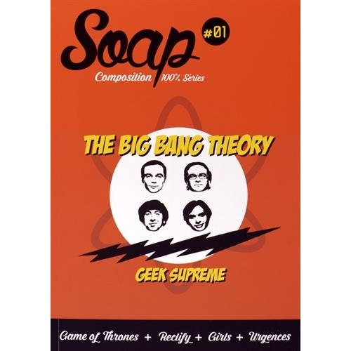 Soap/1/The big bang theory / The big bang theory