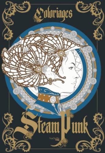 Steampunk coloriages