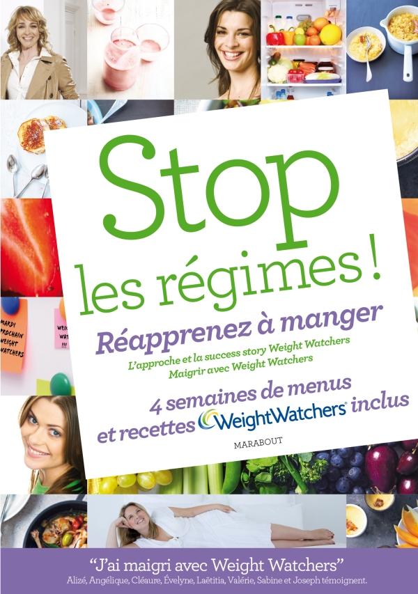 Stop les régimes! réapprenez à manger